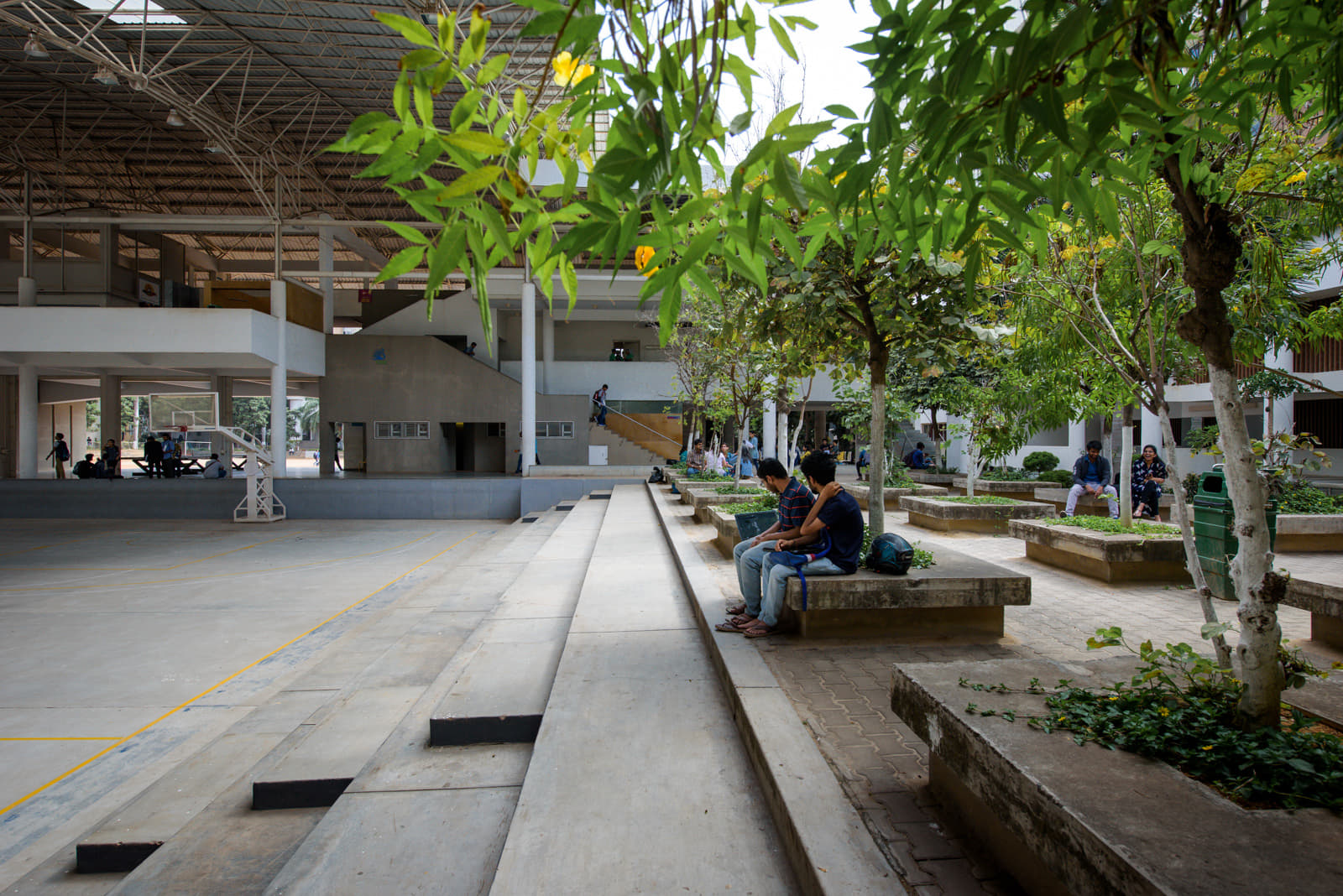 School of Architecture, CMR University Bangalore Hostel photo 17